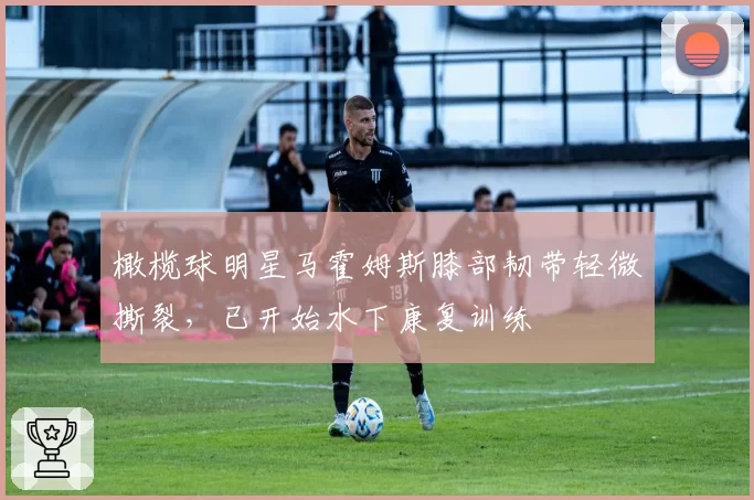 橄榄球明星马霍姆斯膝部韧带轻微撕裂,已开始水下康复训练