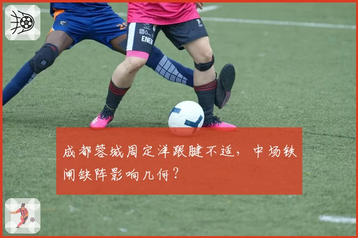 成都蓉城周定洋跟腱不适,中场铁闸缺阵影响几何?