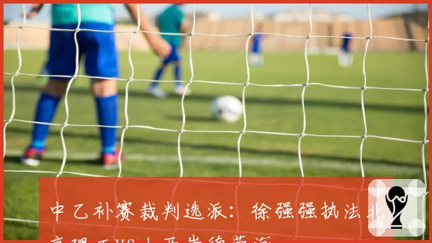 中乙补赛裁判选派：徐强强执法北京理工vs山西崇德荣海